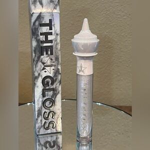 Jeffree Star The Gloss, in color Heaven’s Gate. New in box!